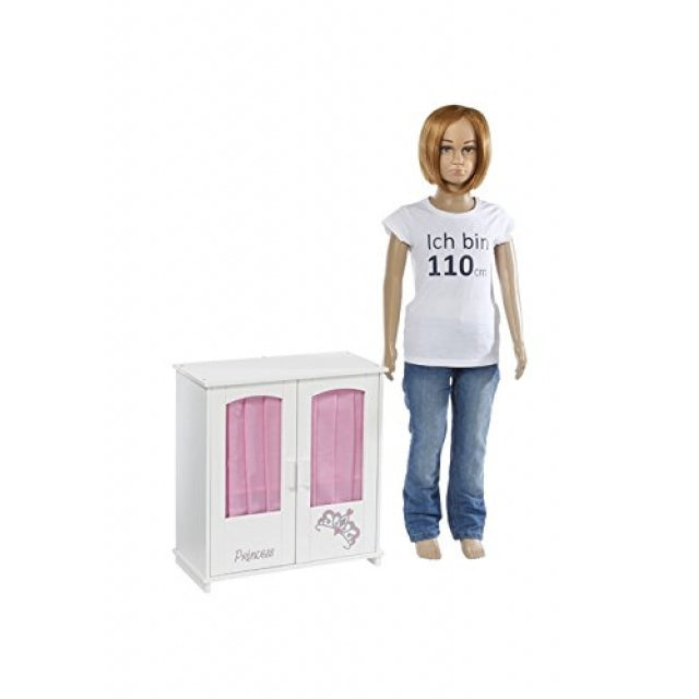 Puppenschrank Diadem white - Bild 3