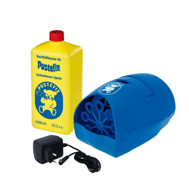 Pustefix Party Bubbler mit 1Liter - Bild 1
