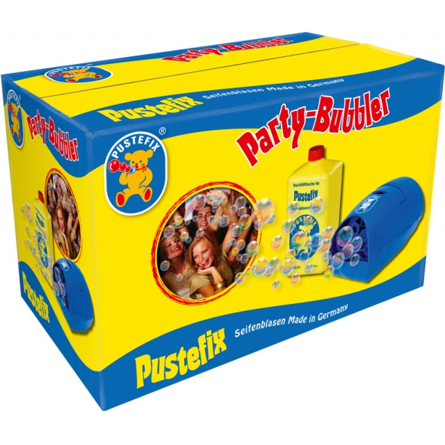 Pustefix Party Bubbler mit 1Liter - Bild 2
