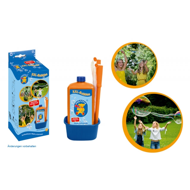 Pustefix XXL Bubbles und Stick - Bild 3