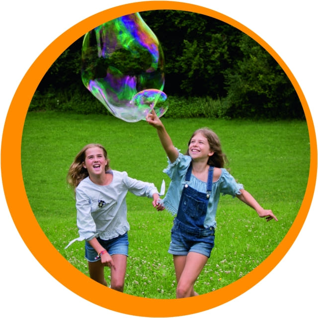 Pustefix XXL Bubbles und Stick - Bild 4
