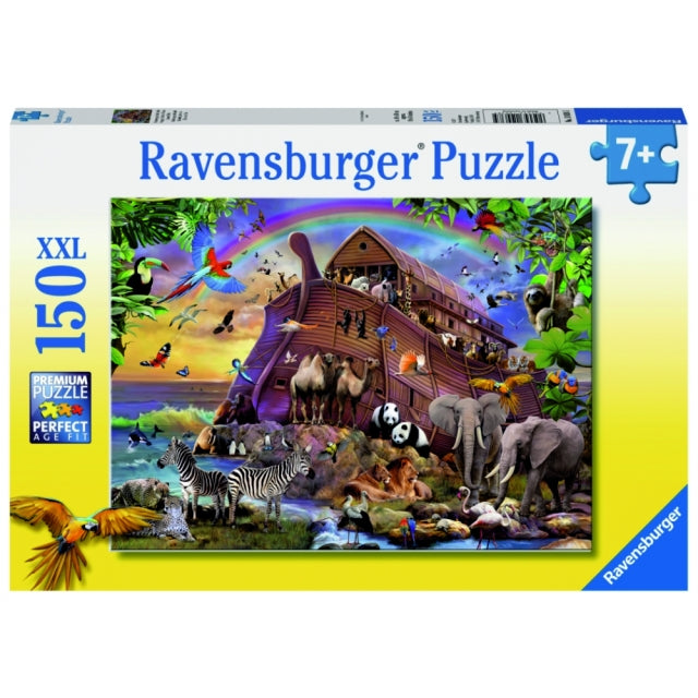 Puzzle 150 XXL Teile Unterwegs mit der Arche 10.038 - Bild 3