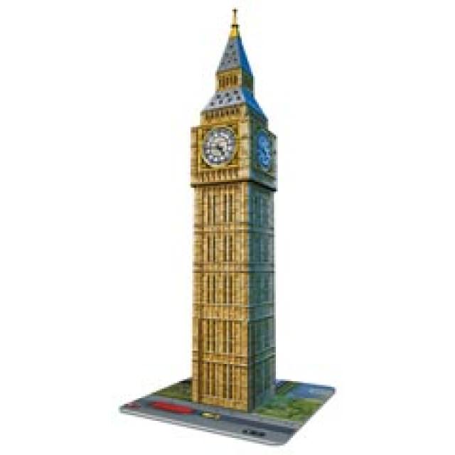 Puzzle 3D Big Ben - Bild 1
