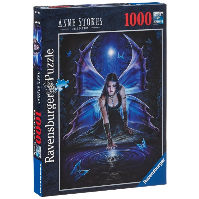 Puzzle 1000 Teile Anne Stokes - Sehnsucht  19.110 - Bild 1