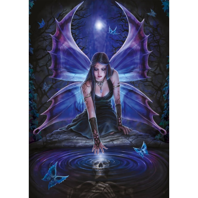 Puzzle 1000 Teile Anne Stokes - Sehnsucht  19.110 - Bild 2