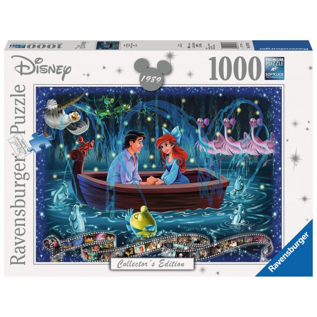 Puzzle 1000 Teile Arielle 19.745 - Bild 1