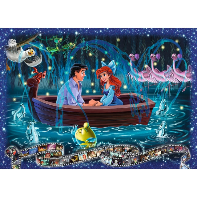 Puzzle 1000 Teile Arielle 19.745 - Bild 2