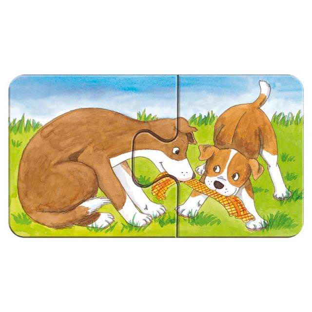 Puzzle Auf dem Bauernhof 07.333 - Bild 3