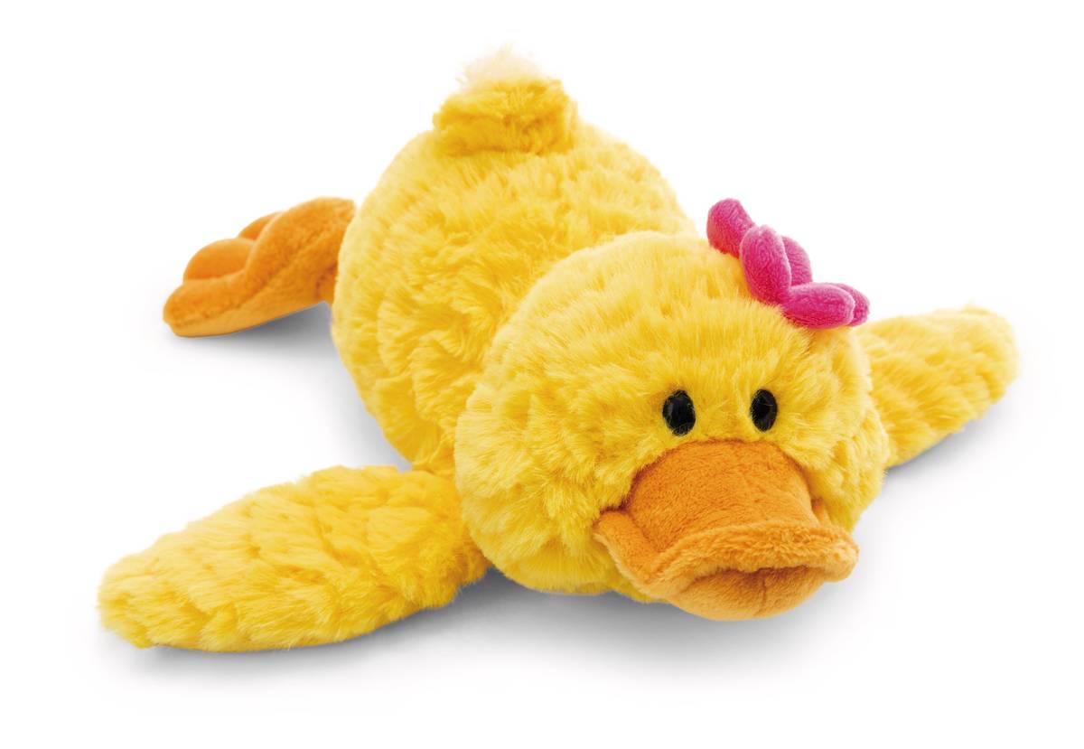 Nici Ente Pooline 25cm liegend - Bild 2
