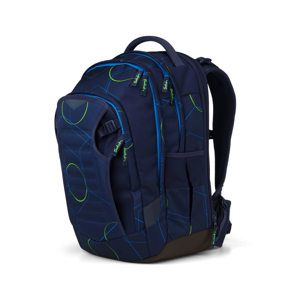 Satch Match Plus Blue Tech - Bild 2