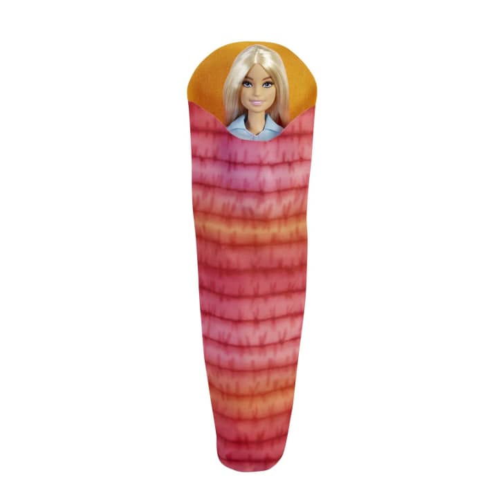 Barbie Camping Spielset mit Malibu Puppe, Hündchen und Accessoires - Bild 3