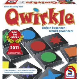 Qwirkle