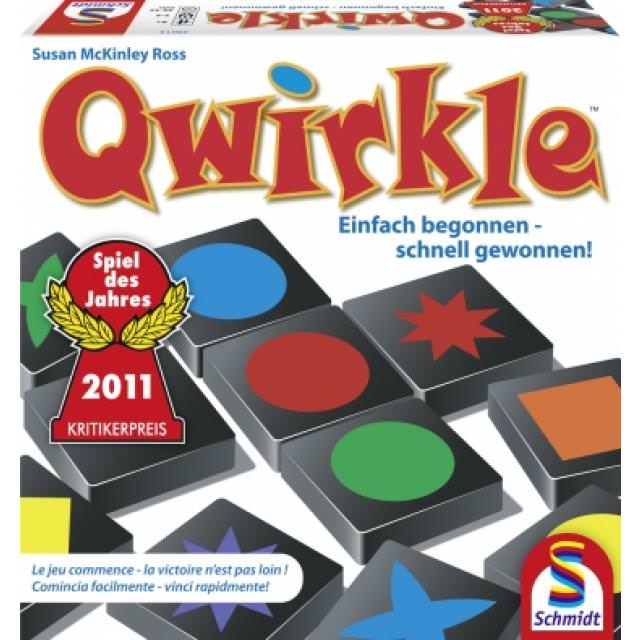 Qwirkle - Bild 1