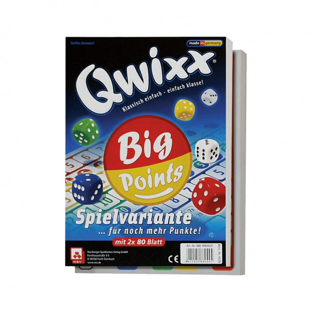 Qwixx Big Points Blöcke - Bild 2