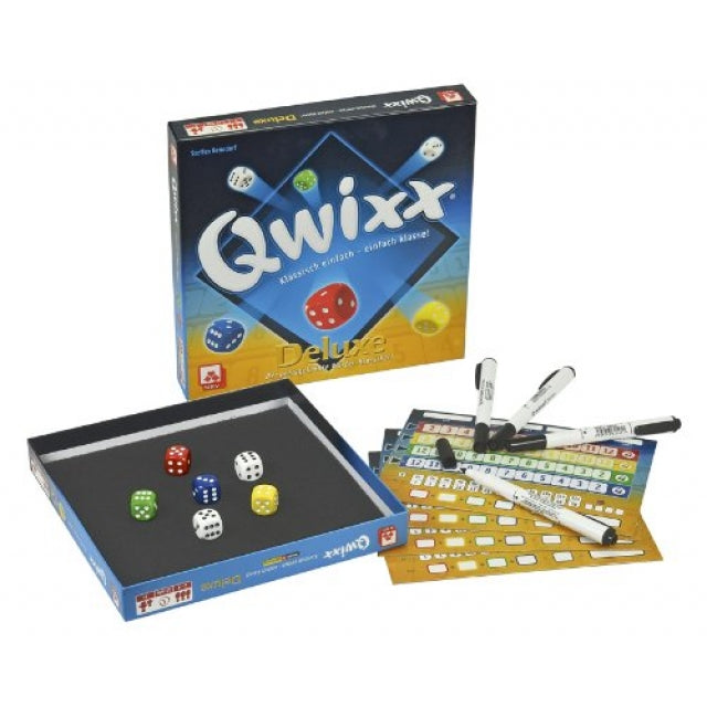 Qwixx Deluxe - Bild 2