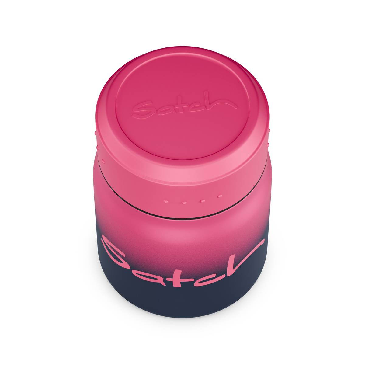 Satch Thermo Lunchbox  Pink Graffiti - Bild 3