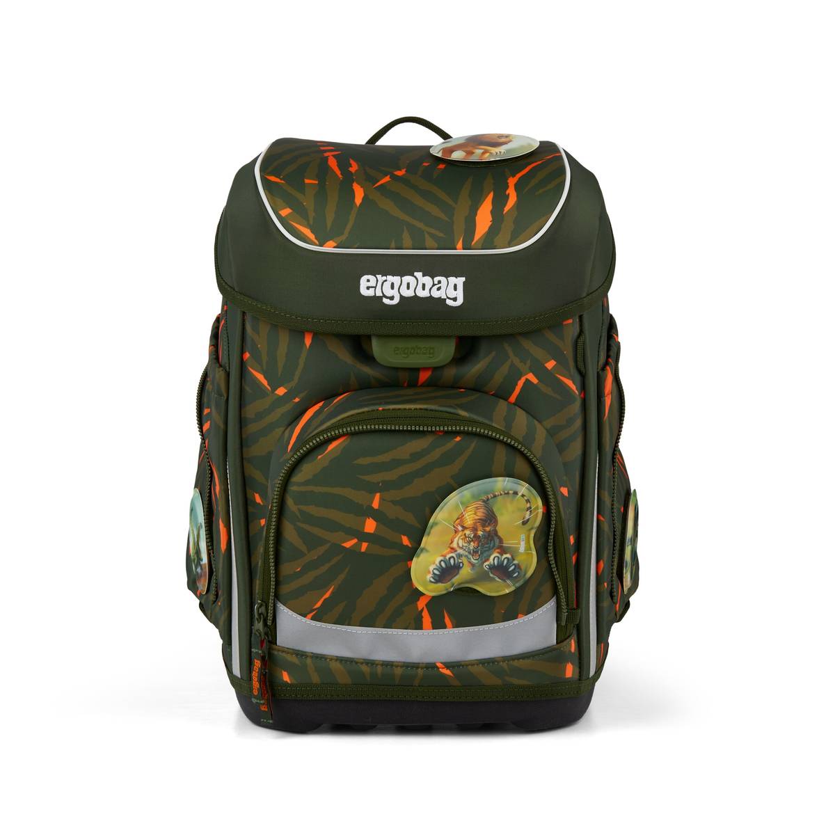 Ergobag Cubo 5-tlg. Set ExBärdition - Bild 2