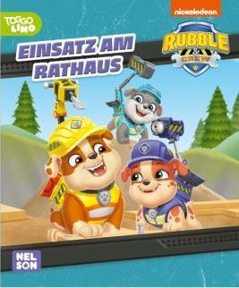 Paw Patrol Rubbel - Crew - Bild 5