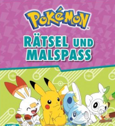 Nelson Mini-Bücher: Pokémon: Pikachu 1-4 - Bild 4