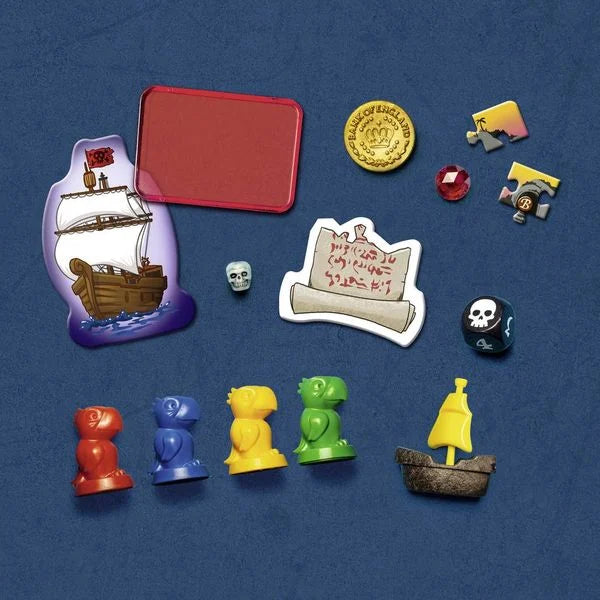 Adventskalender Mystery Kids Der Piratenschatz 20.186 - Bild 2