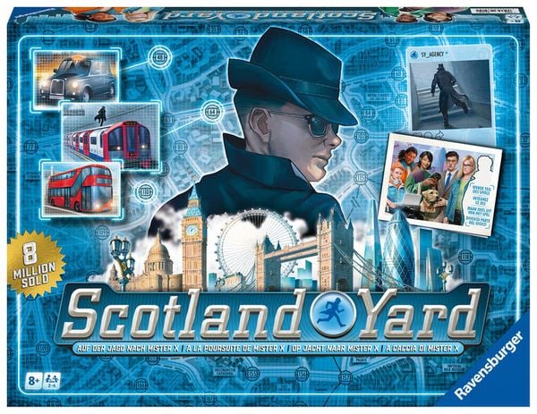 Scotland Yard 27.515 - Bild 1