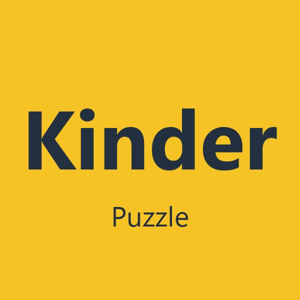 Ravensburger Kinderpuzzle