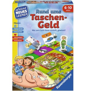 Rund ums Taschengeld 24.996 - Bild 1