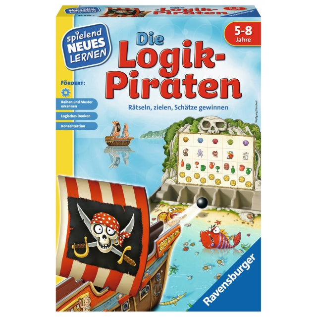 Ravensburger Die Logikpiraten - Bild 1