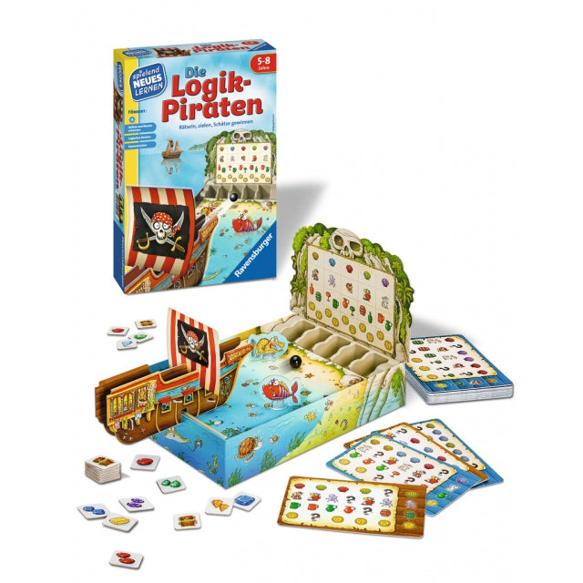 Ravensburger Die Logikpiraten - Bild 2