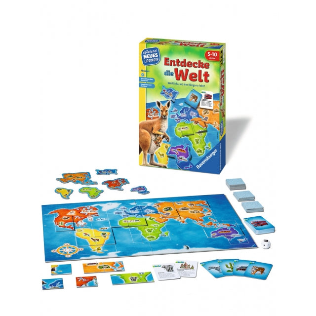 Ravensburger Entdecke die Welt - Bild 2