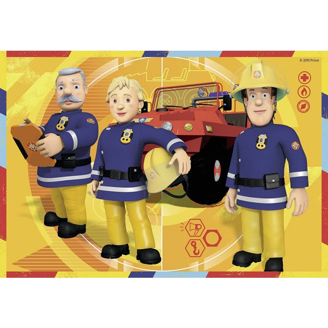 Ravensburger Puzzle 2x12 Teile Sam im Einsatz - Bild 3