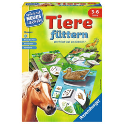 Ravensburger Tiere füttern 25.034