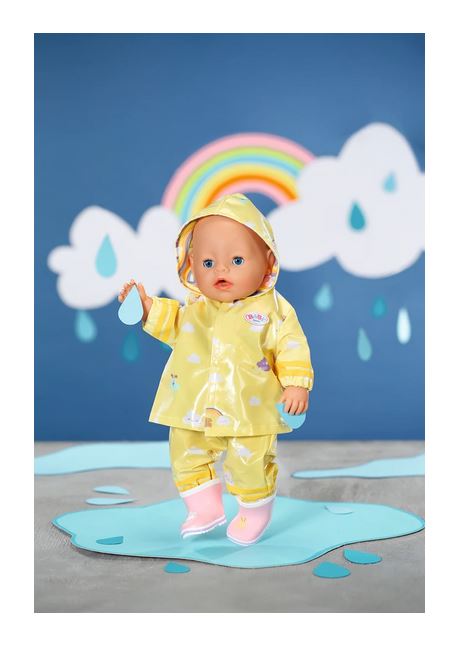 BABY born Deluxe Regen 43cm - Bild 3