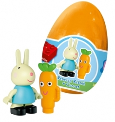 Peppa Pig Bloxx Funny Egg - Bild 4