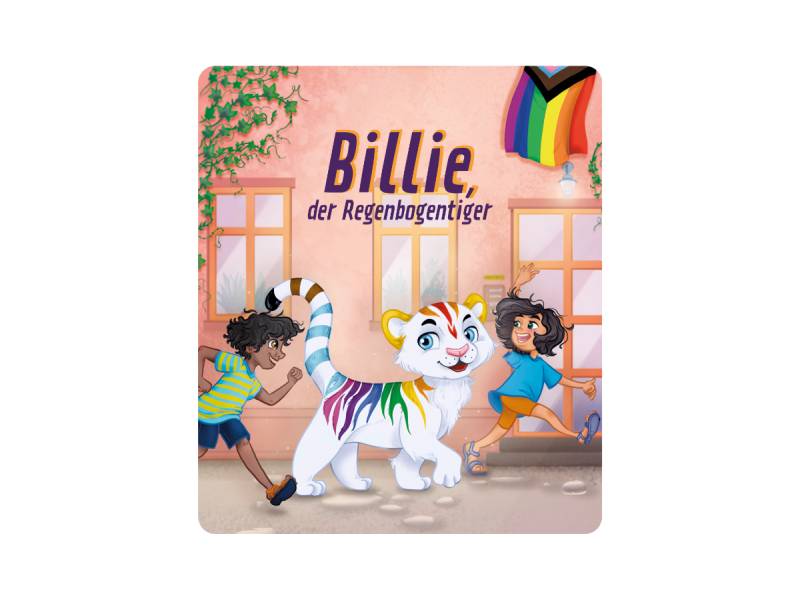 Tonies: Billie, der Regenbogentiger 5 J. - Bild 4