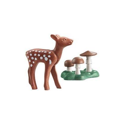 PLAYMOBIL Rehkitz 71063 - Bild 2
