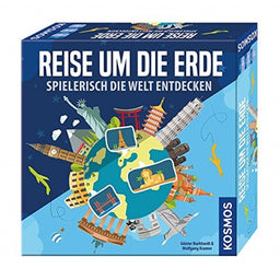 Reise um die Erde von Kosmos