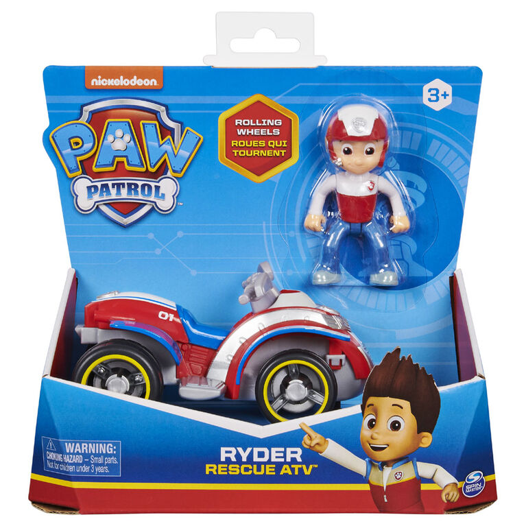 Paw Patrol Basic Vehicle - Bild 7