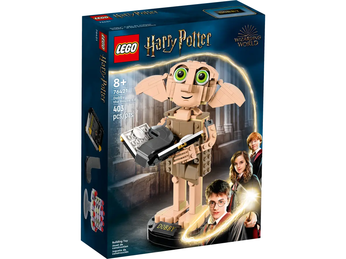 LEGO Harry Potter Dobby™ der Hauself 76421 - Bild 1