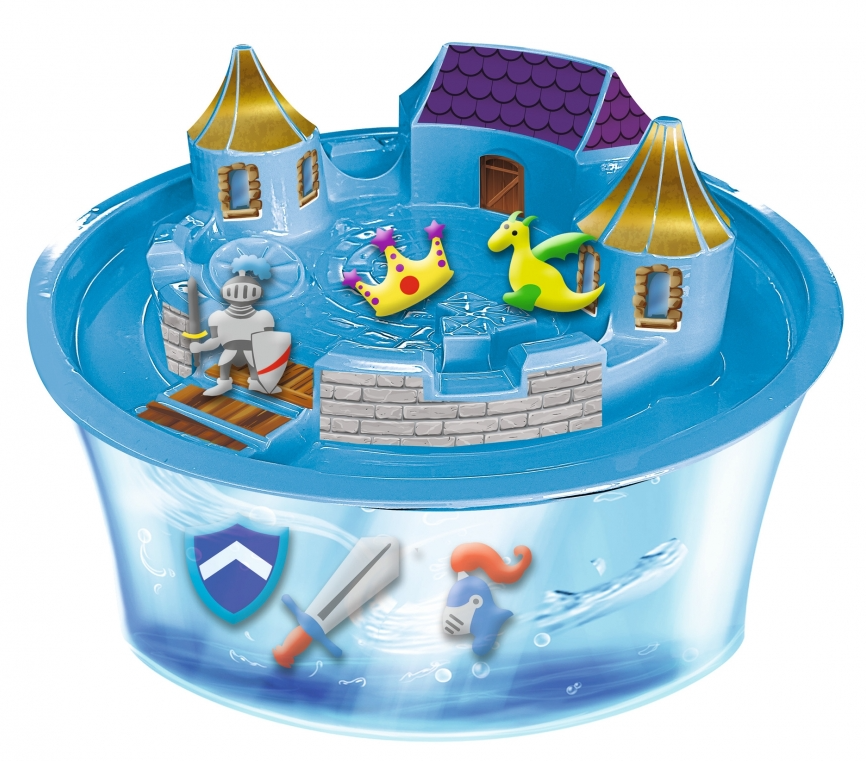 Aqua Gelz Deluxe Ritterburg - Bild 2