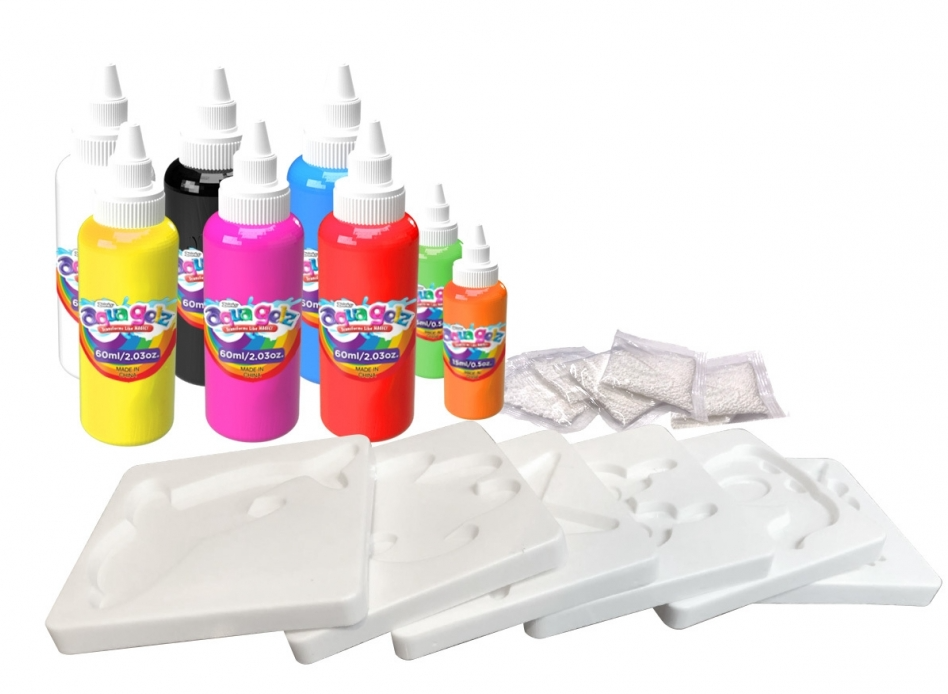 Aqua Gelz Deluxe Ritterburg - Bild 3