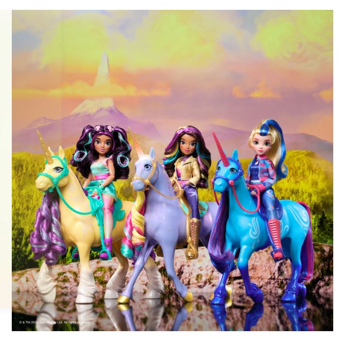 Unicorn Academy Fashion Unicorn River - Bild 7