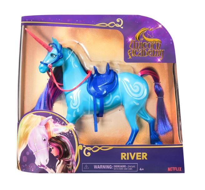 Unicorn Academy Fashion Unicorn River - Bild 1