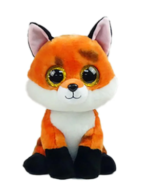 Ty Beanie Boos Meadow Fox 24 cm - Bild 1
