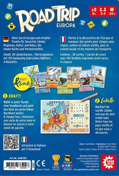 Road Trip Europa - Bild 3