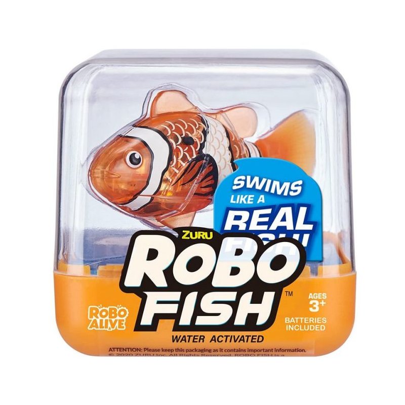 Robo Fish aus Serie 3 - Bild 2