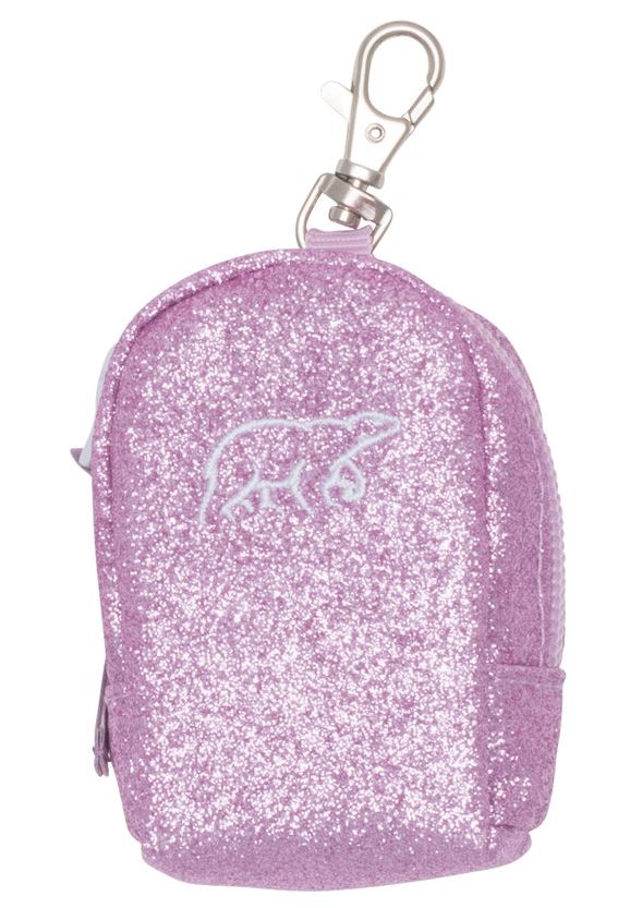 Beckmann Mini Rucksack mit Buttons, Rosie - Bild 1