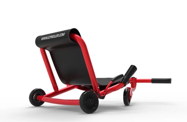 EzyRoller Classic Rot - Bild 2