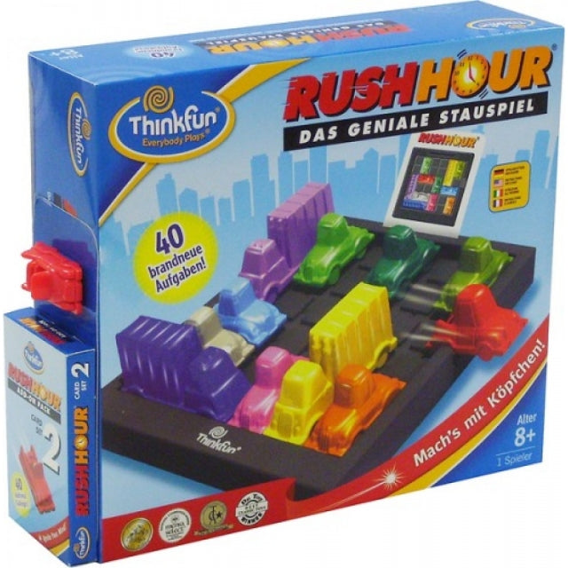 Rush Hour inkl. Erweiterung - Bild 1