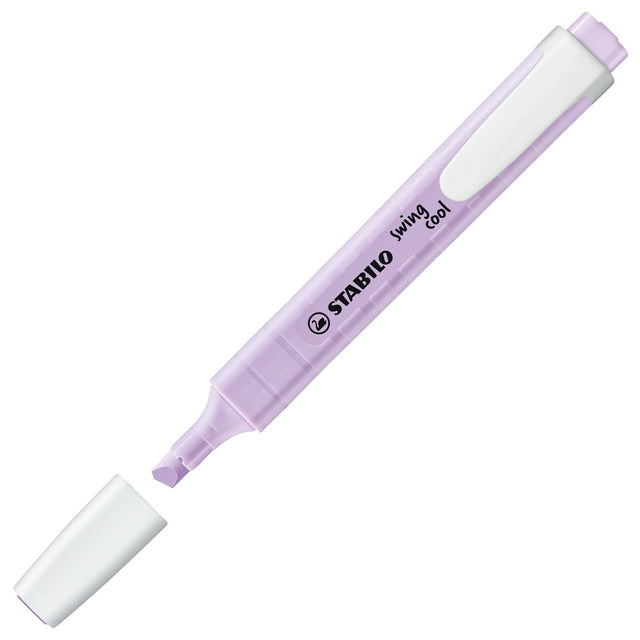 Stabilo swing cool Pastell lila